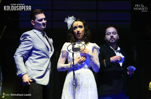 Koldusopera - Polly: LIPICS Franciska, Lucy: ÁRKI Lili Katalin #21