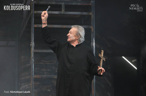 Koldusopera - Polly: LIPICS Franciska, Lucy: ÁRKI Lili Katalin #10