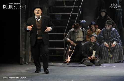 Koldusopera - Polly: LIPICS Franciska, Lucy: ÁRKI Lili Katalin #29