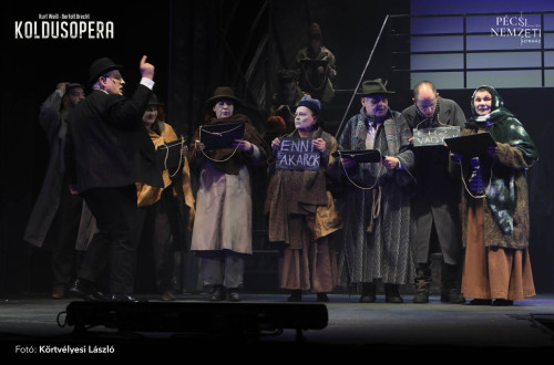Koldusopera - Polly: BOCSKAI Virág, Lucy: GOMBÓ Viola Lotti #25