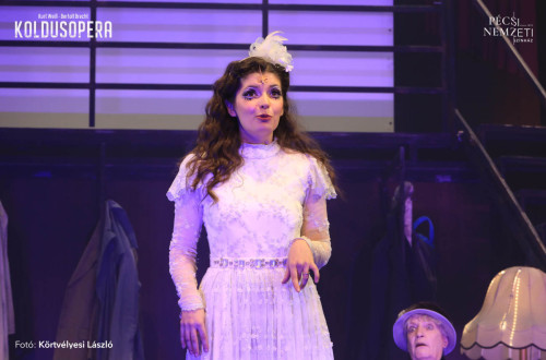 Koldusopera - Polly: BOCSKAI Virág, Lucy: GOMBÓ Viola Lotti #6