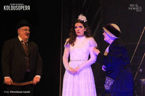 Koldusopera - Polly: BOCSKAI Virág, Lucy: GOMBÓ Viola Lotti #8