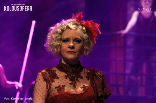 Koldusopera - Polly: BOCSKAI Virág, Lucy: GOMBÓ Viola Lotti #37