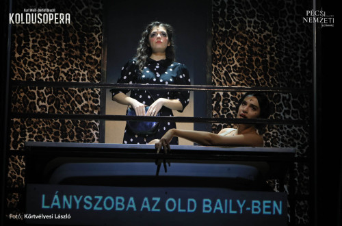 Koldusopera - Polly: BOCSKAI Virág, Lucy: GOMBÓ Viola Lotti #29