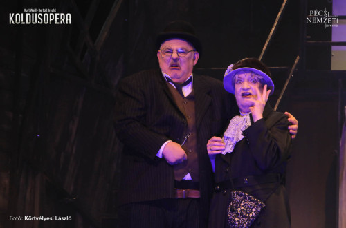 Koldusopera - Polly: BOCSKAI Virág, Lucy: GOMBÓ Viola Lotti #7