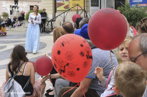 Gyermeknapi Erkélykoncert #25