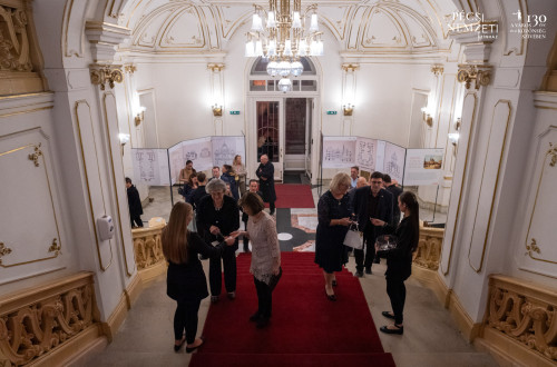 A 130 éves Pécsi Nemzeti Színház Jubileumi Díszbemutatója #12