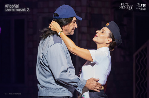 Anconai szerelmesek 2. - Viktor, Békés elvtárs fia: Juhász Bence #38