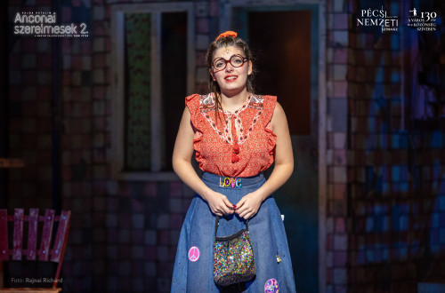 Anconai szerelmesek 2. - Viktor, Békés elvtárs fia: Juhász Bence #18