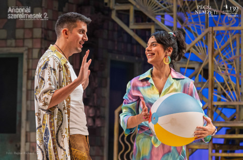 Anconai szerelmesek 2. - Viktor, Békés elvtárs fia: Juhász Bence #67