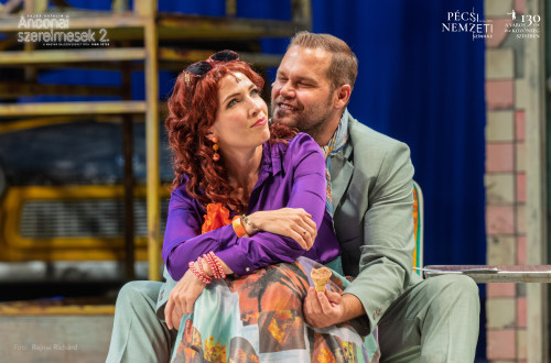 Anconai szerelmesek 2. - Viktor, Békés elvtárs fia: Juhász Bence #22