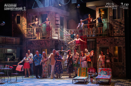 Anconai szerelmesek 2. - Viktor, Békés elvtárs fia: Juhász Bence #62