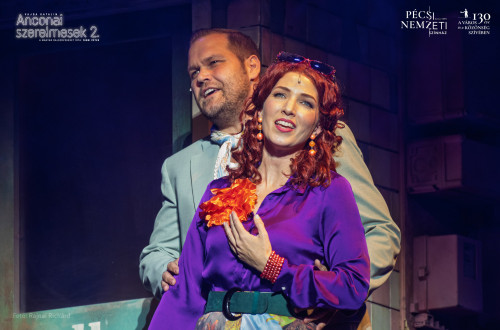 Anconai szerelmesek 2. - Viktor, Békés elvtárs fia: Juhász Bence #11