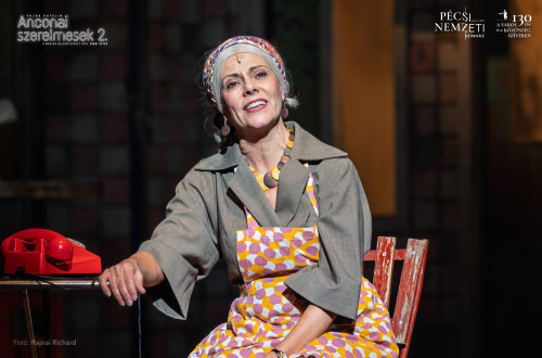 Anconai szerelmesek 2. - Viktor, Békés elvtárs fia: Juhász Bence #4