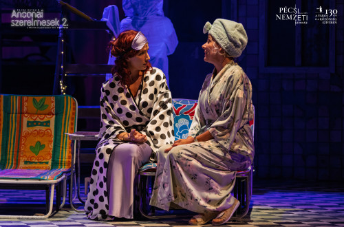 Anconai szerelmesek 2. - Viktor, Békés elvtárs fia: Juhász Bence #40