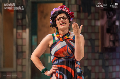 Anconai szerelmesek 2. - Viktor, Békés elvtárs fia: Juhász Bence #49