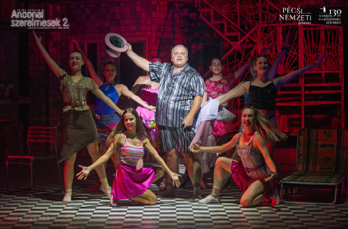 Anconai szerelmesek 2. - Viktor, Békés elvtárs fia: Juhász Bence #37