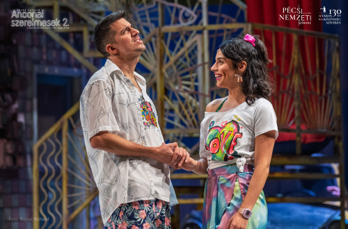 Anconai szerelmesek 2. - Viktor, Békés elvtárs fia: Juhász Bence #54