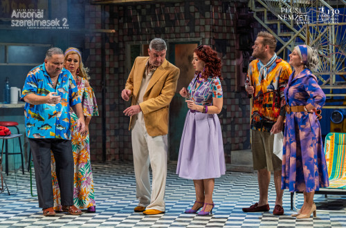 Anconai szerelmesek 2. - Viktor, Békés elvtárs fia: Juhász Bence #56