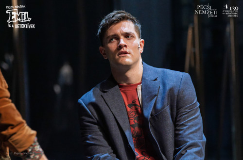 Emil és a detektívek | Emil szerepében: Balaskó Bence