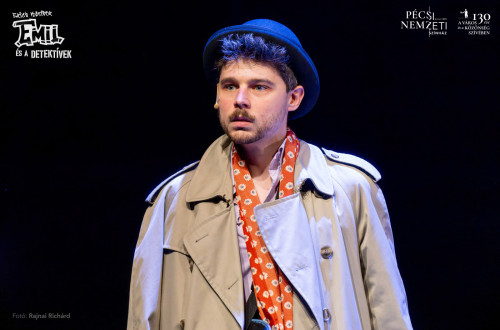 Emil és a detektívek | Emil szerepében: Balaskó Bence #20