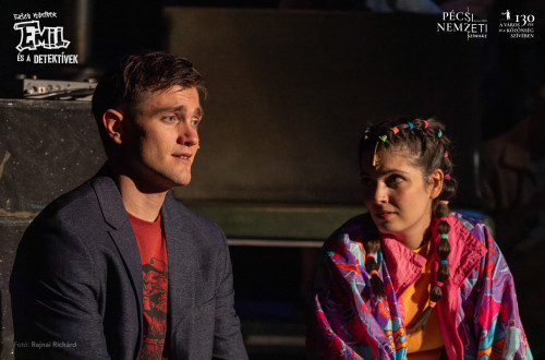 Emil és a detektívek | Emil szerepében: Balaskó Bence #25