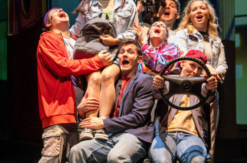 Emil és a detektívek | Emil szerepében: Balaskó Bence #21