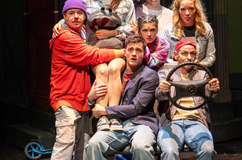 Emil és a detektívek | Emil szerepében: Balaskó Bence #23