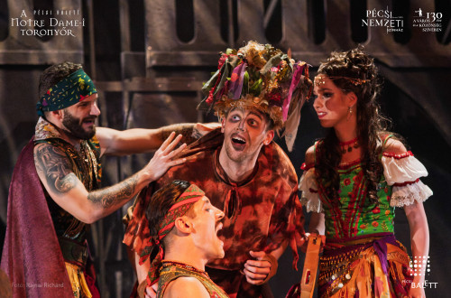 A Notre Dame-i toronyőr #122