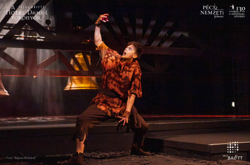 A Notre Dame-i toronyőr #107