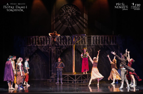 A Notre Dame-i toronyőr #115