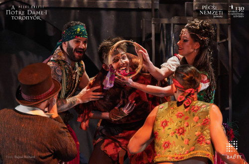 A Notre Dame-i toronyőr #121