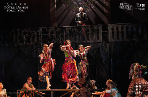 A Notre Dame-i toronyőr #127