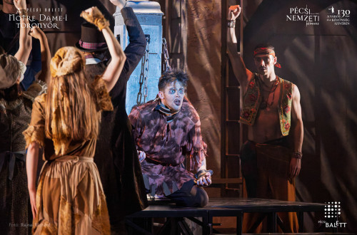 A Notre Dame-i toronyőr #136