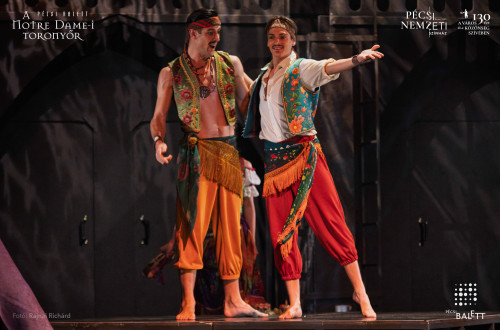 A Notre Dame-i toronyőr #120