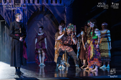 A Notre Dame-i toronyőr #128