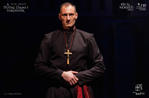 A Notre Dame-i toronyőr #131