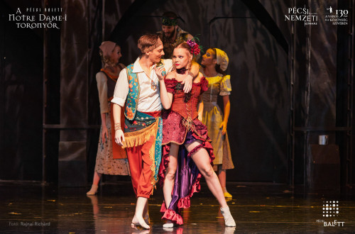 A Notre Dame-i toronyőr #119