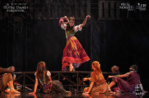 A Notre Dame-i toronyőr #123