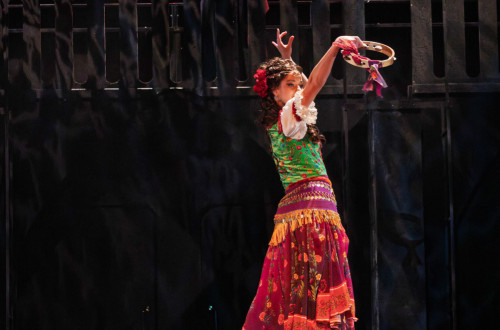 A Notre Dame-i toronyőr #125