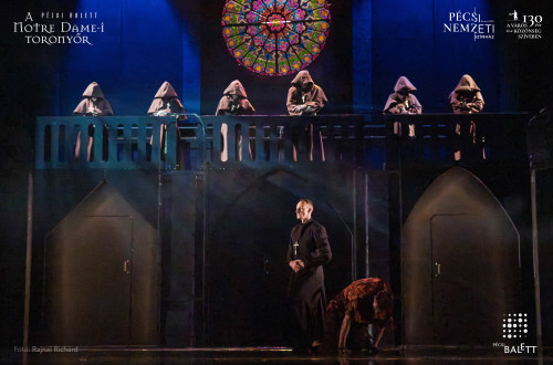 A Notre Dame-i toronyőr #110