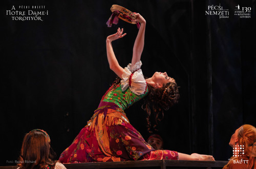 A Notre Dame-i toronyőr #124