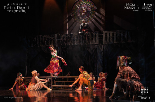 A Notre Dame-i toronyőr #105