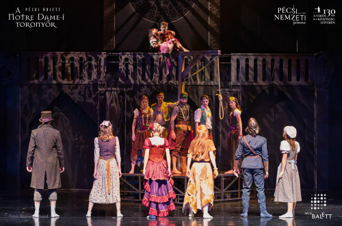 A Notre Dame-i toronyőr #146