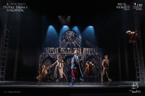 A Notre Dame-i toronyőr #13