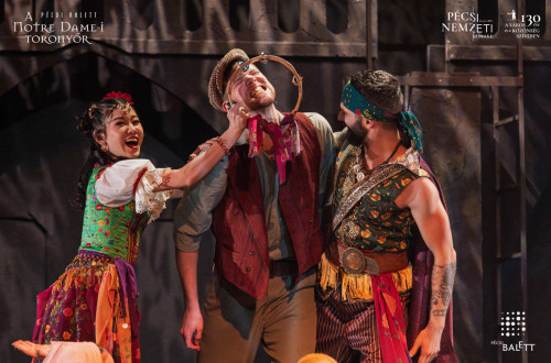 A Notre Dame-i toronyőr #20