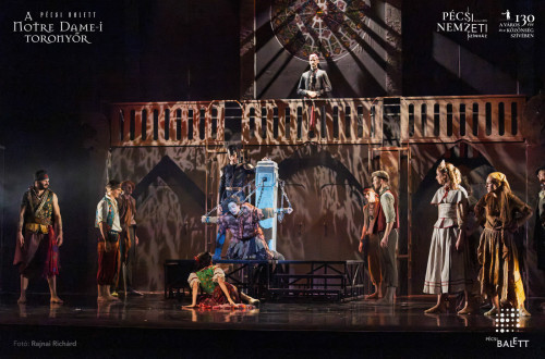 A Notre Dame-i toronyőr #53