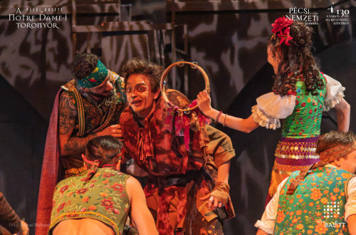 A Notre Dame-i toronyőr #23