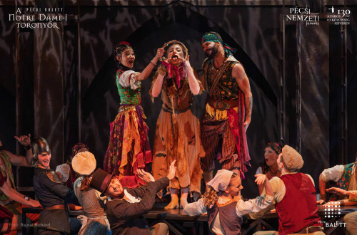 A Notre Dame-i toronyőr #18