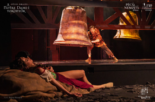 A Notre Dame-i toronyőr #116